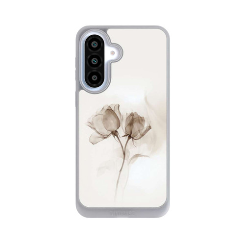 Samsung Galaxy A37 5G NIVOpure Braune Rose Blume Nebel