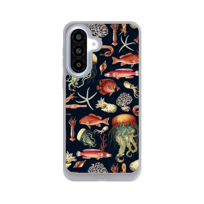 Galaxy A37 5G NIVOpure Deep Sea Fish Pattern