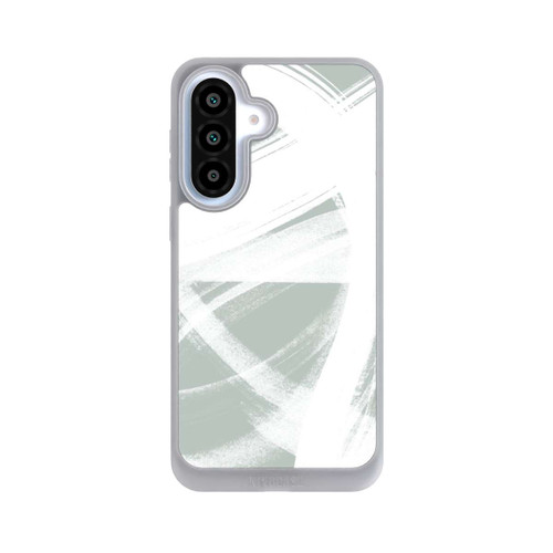 Samsung Galaxy A37 5G NIVOpure Abstract Brush Strokes Blush