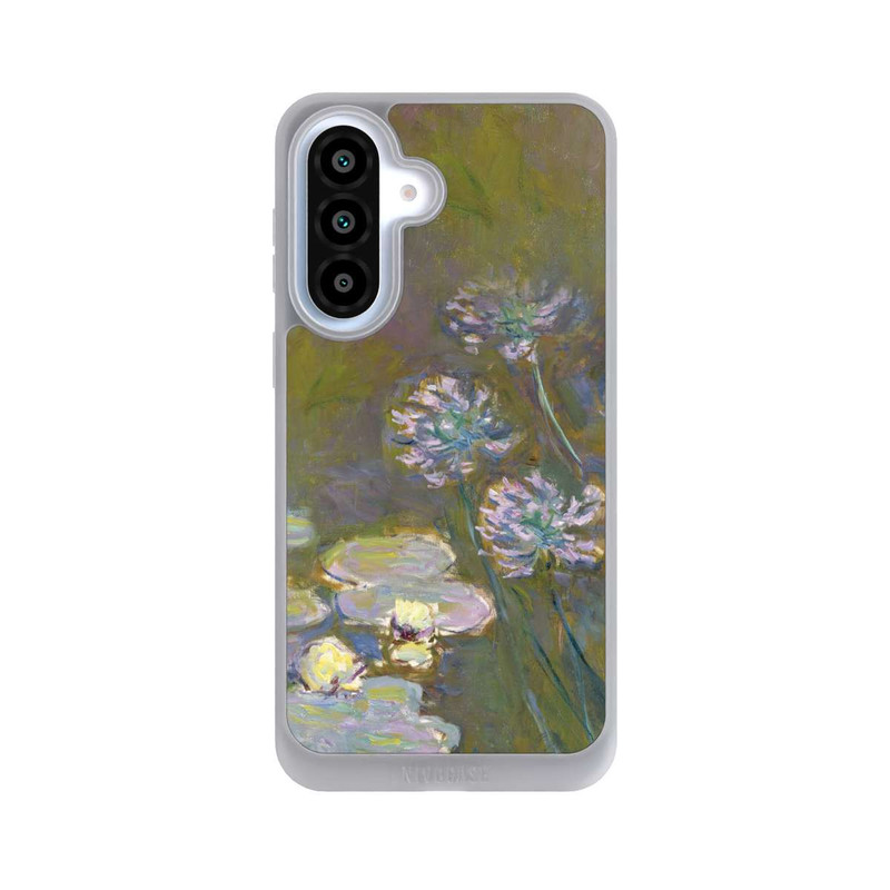 Galaxy A37 5G NIVOpure Waterlilies and Agapanthus