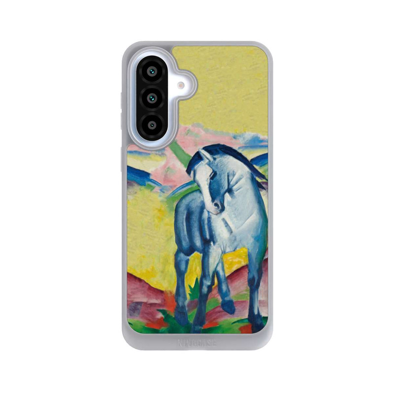 Galaxy A37 5G NIVOpure Blue Horse by Franz Marc