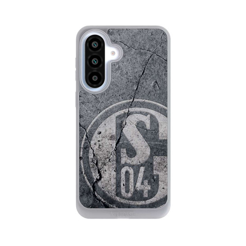 Samsung Galaxy A37 5G NIVOpure Schalke 04 Beton Look