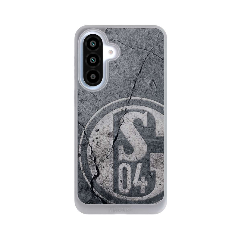 Galaxy A37 5G NIVOpure Schalke 04 Beton Look