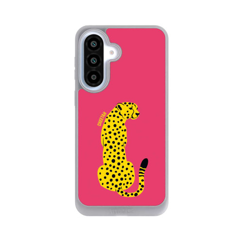 Samsung Galaxy A37 5G NIVOpure Colourful Yellow Cat