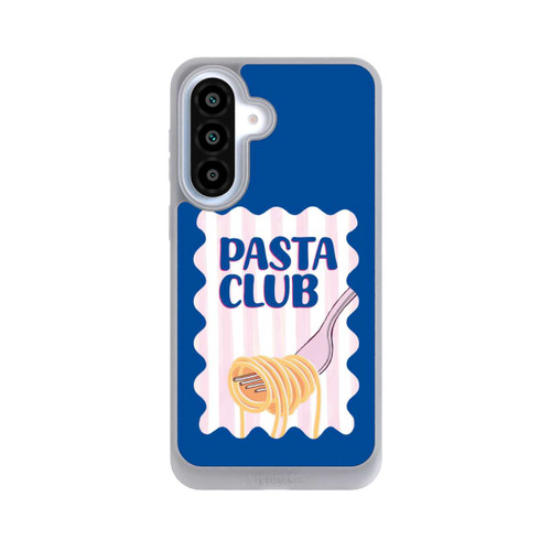 Samsung Galaxy A37 5G NIVOpure Pasta Club in Blue and Pink