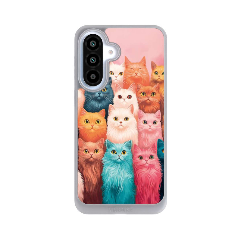 Galaxy A37 5G NIVOpure Cats Looking
