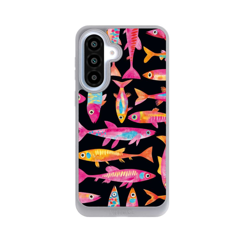 Galaxy A37 5G NIVOpure Funky Fish Parade with AI