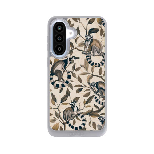 Samsung Galaxy A37 5G NIVOpure Lush Tropical Lemur Paradise with AI