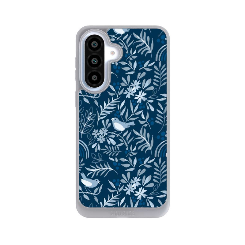 Galaxy A37 5G NIVOpure Classic Blue Pattern