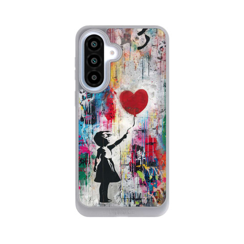 Samsung Galaxy A37 5G NIVOpure Balloon Girl Colorful