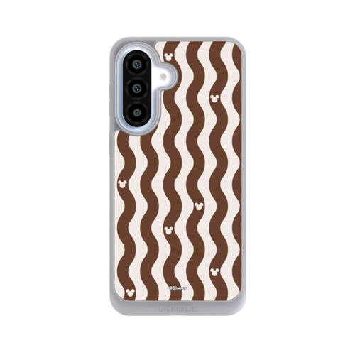 Samsung Galaxy A37 5G NIVOpure Mickey Mouse Brown Pattern Waves