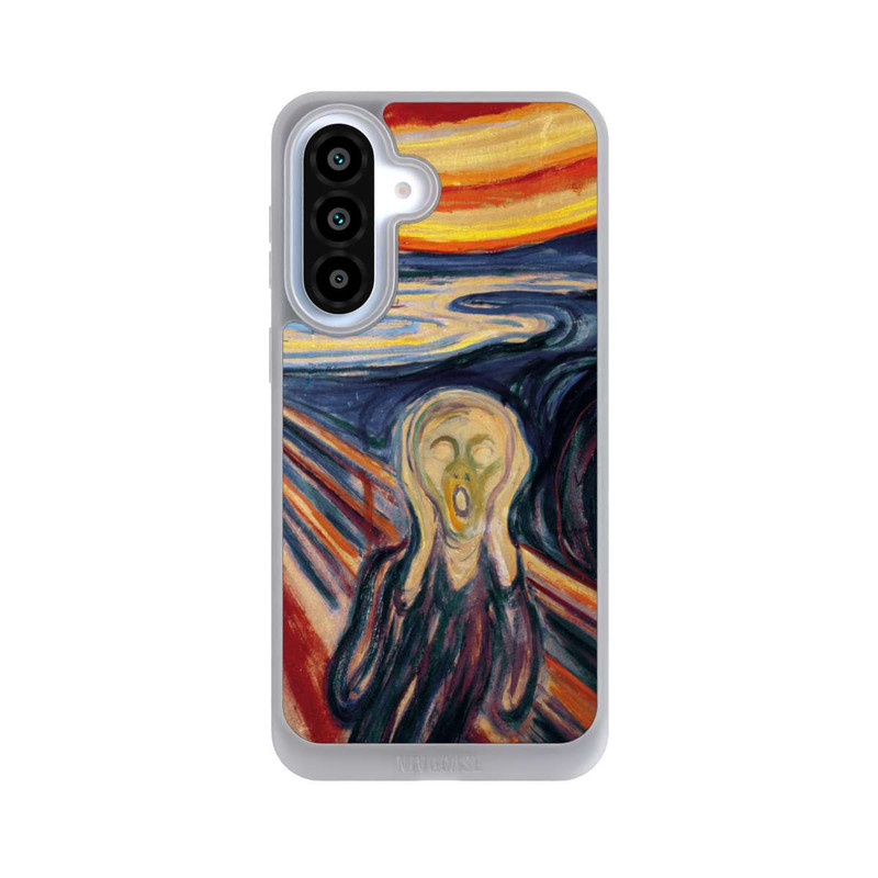 Galaxy A37 5G NIVOpure Der Schrei by Edvard Munch