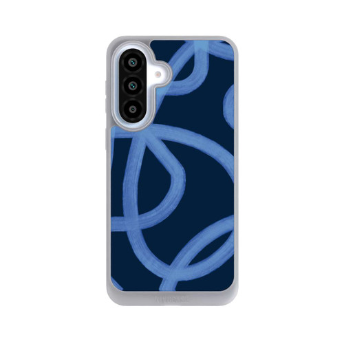 Samsung Galaxy A37 5G NIVOpure Laced Up Tones of Blue