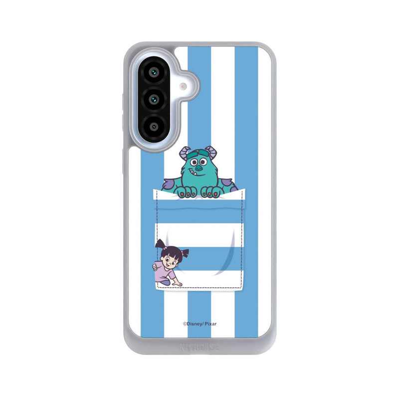 Galaxy A37 5G NIVOpure Monster AG Striped Pattern
