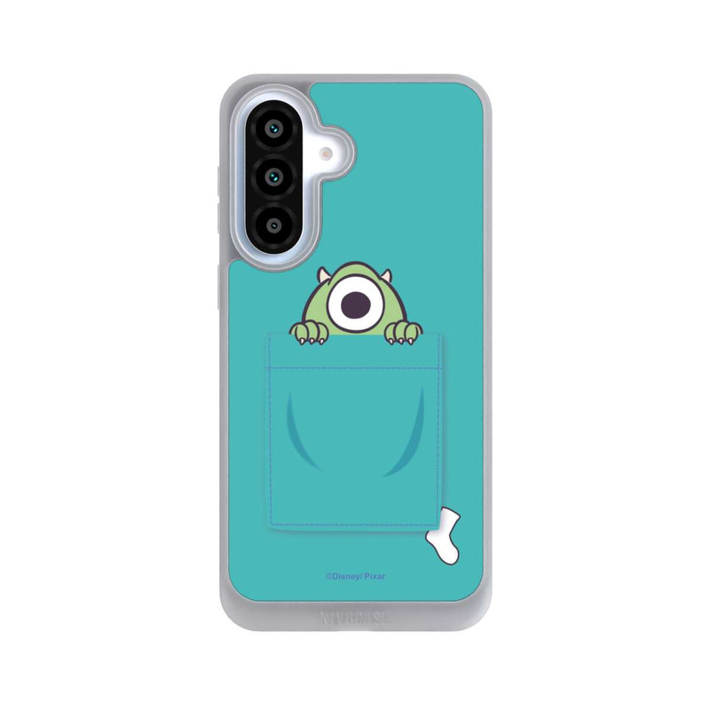 Galaxy A37 5G NIVOpure Monster AG P Green Background