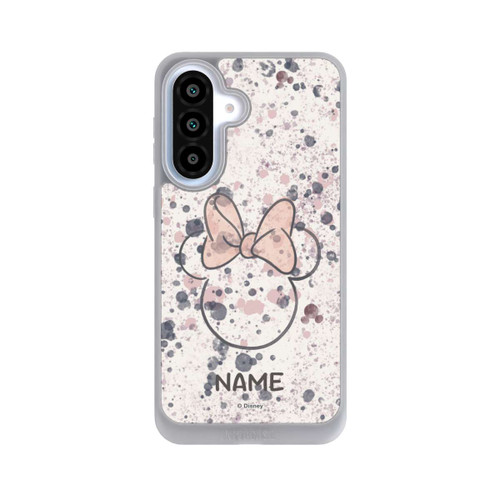 Samsung Galaxy A37 5G NIVOpure Minnie Watercolor Personalisierbar