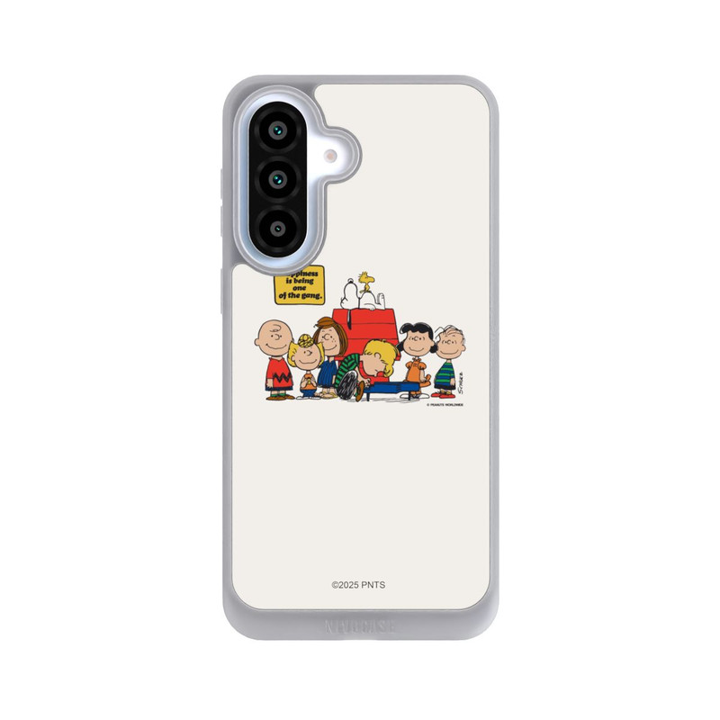 Galaxy A37 5G NIVOpure Peanuts Group Pic