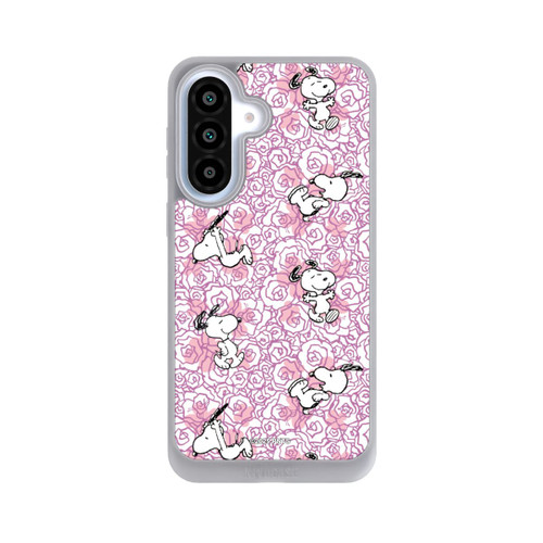 Samsung Galaxy A37 5G NIVOpure Peanuts Pink Roses Pattern