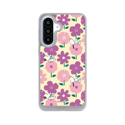 Samsung Galaxy A37 5G NIVOpure Peanuts Flower Pattern Yellow