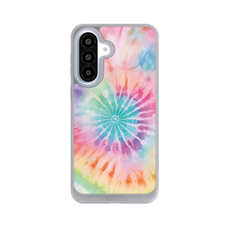 Galaxy A37 5G NIVOpure Rainbow Color Tie Dye 