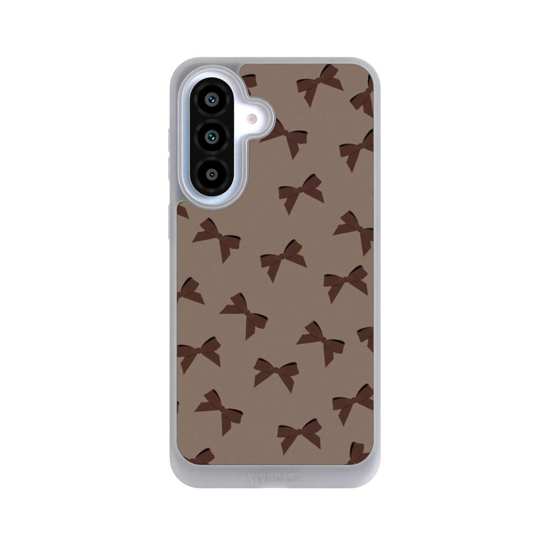 Galaxy A37 5G NIVOpure Christmas Bow Pattern