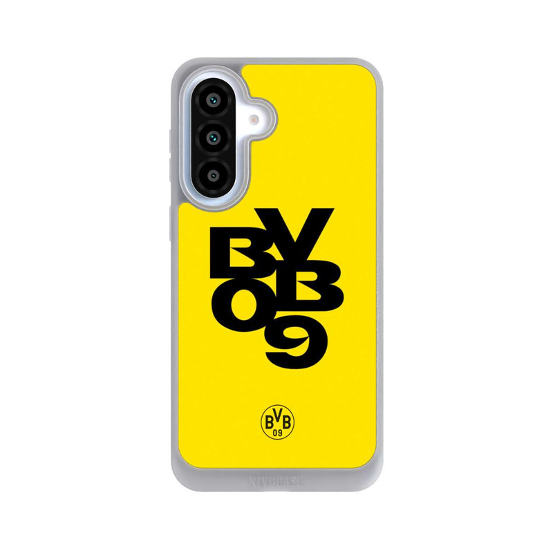 Galaxy A37 5G NIVOpure BVB09 Schwarz Gelb