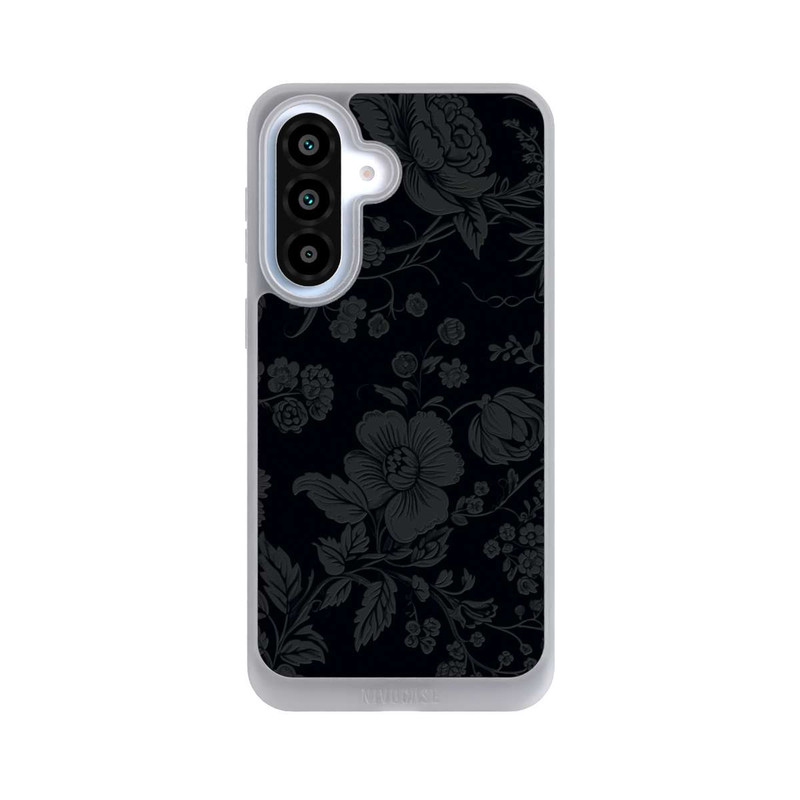 Galaxy A37 5G NIVOpure Dark Flower Vintage