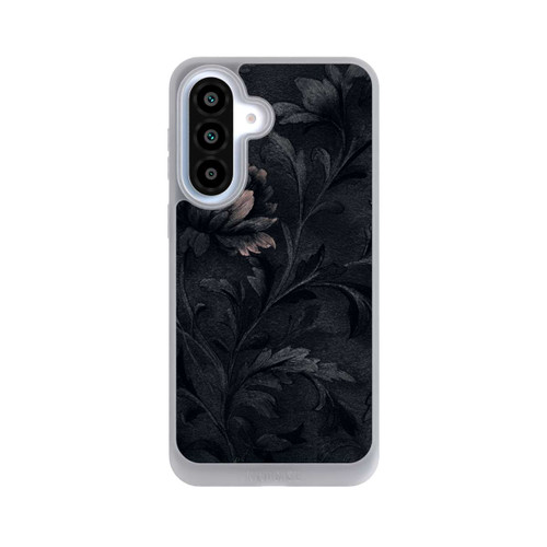 Samsung Galaxy A37 5G NIVOpure Dunkles Blumenmuster Vintage
