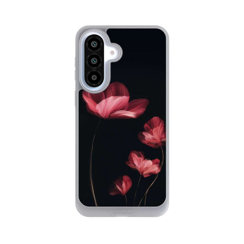 Galaxy A37 5G NIVOpure Noir Burgundy Bloom