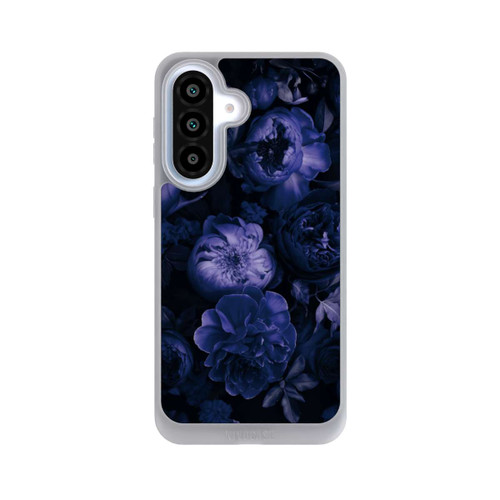 Samsung Galaxy A37 5G NIVOpure Victorian Grandeur Large Flowers Purple With AI