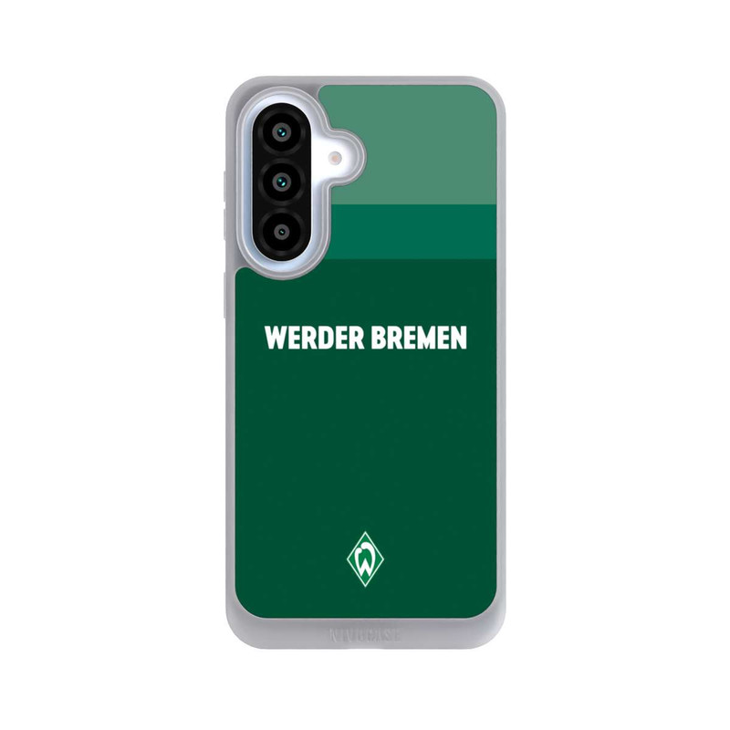 Galaxy A37 5G NIVOpure Werder Bremen Green Stripes