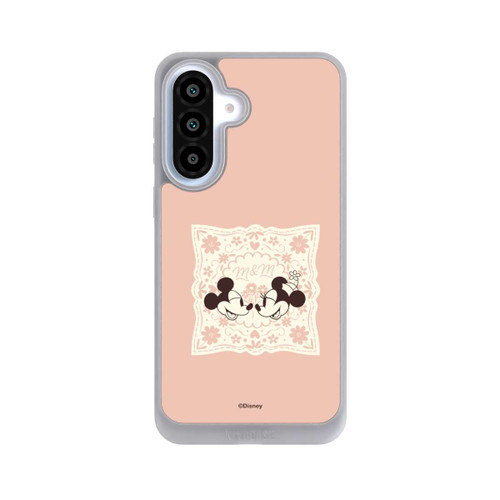 Samsung Galaxy A37 5G NIVOpure Minnie and Mickey Forever pink