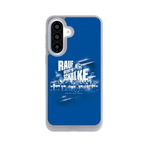 Samsung Galaxy A37 5G NIVOpure Rauf geht's Schalke