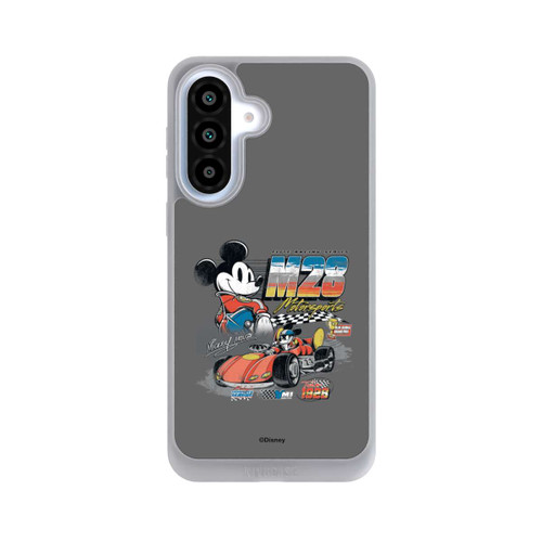 Samsung Galaxy A37 5G NIVOpure Mickey Racing Car Grey M28