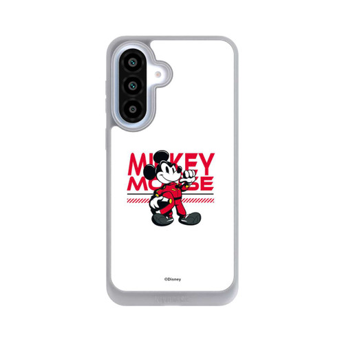 Samsung Galaxy A37 5G NIVOpure Mickey Mouse Racing White