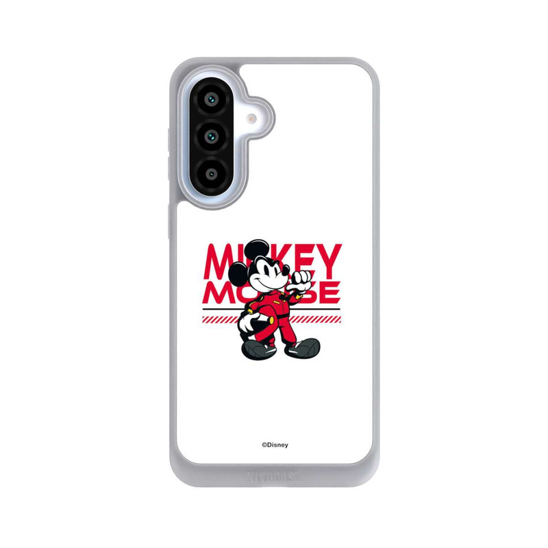 Galaxy A37 5G NIVOpure Mickey Mouse Racing White