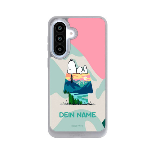 Samsung Galaxy A37 5G NIVOpure Snoopy Outdoor Customisable