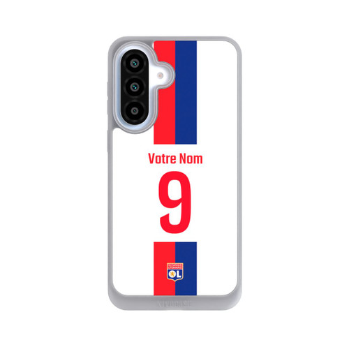 Samsung Galaxy A37 5G NIVOpure Olympique Lyonnais Maillot Personnalisable