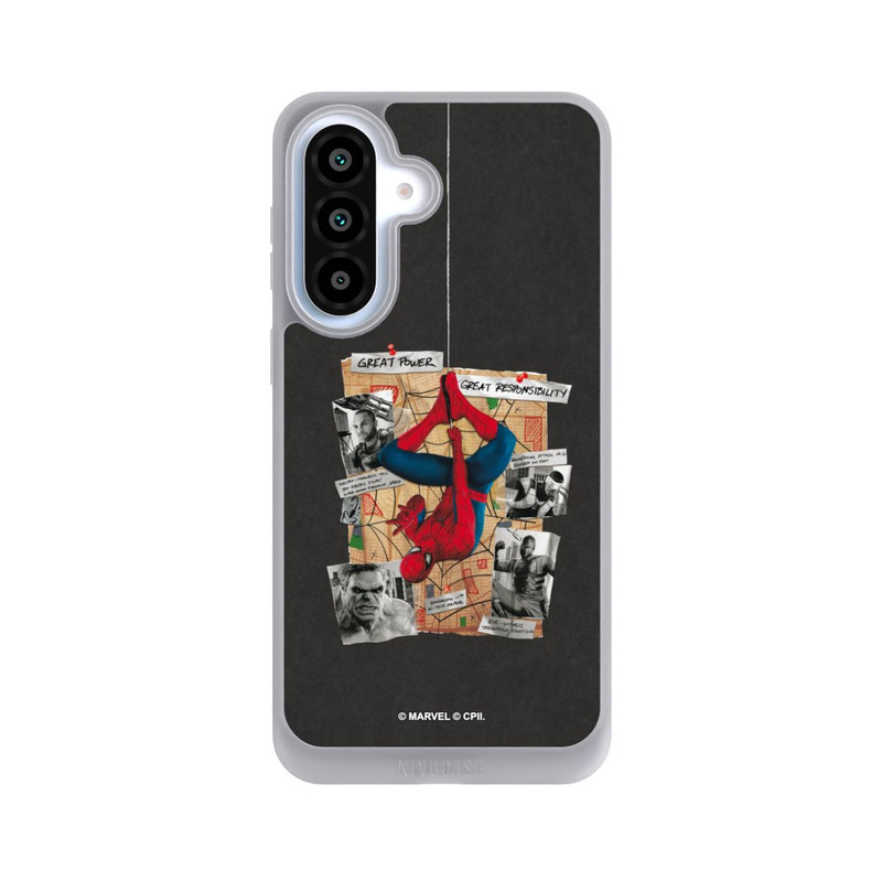 Galaxy A37 5G NIVOpure Spider-Man Investigation Board