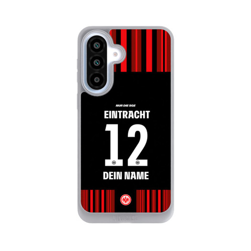 Samsung Galaxy A37 5G NIVOpure Eintracht Frankfurt Trikot Personalisierbar 26-27