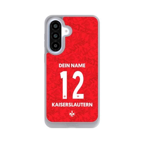 Samsung Galaxy A37 5G NIVOpure 1. FCK Trikot Personalisierbar 26-27