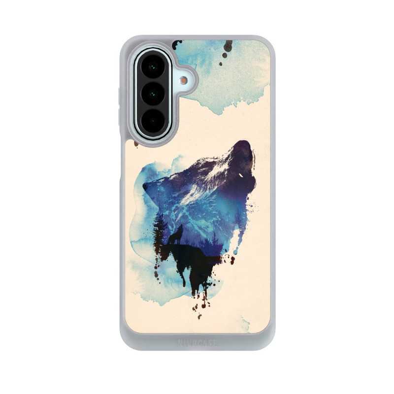 Galaxy A27 5G NIVOpure Alone as a Wolf