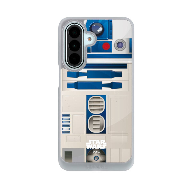 Galaxy A27 5G NIVOpure R2D2 Nahaufnahme