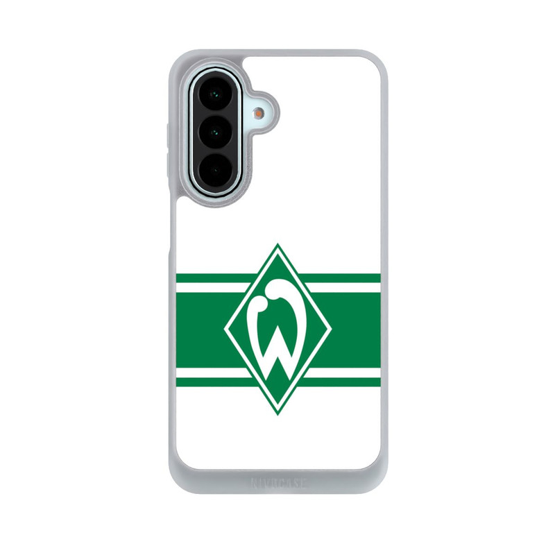Galaxy A27 5G NIVOpure Werder Stripes White