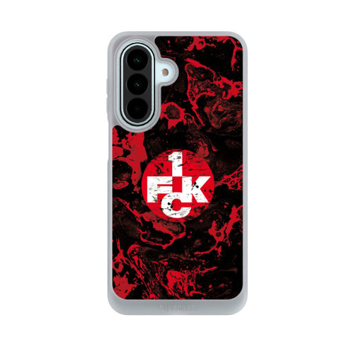 Samsung Galaxy A27 5G NIVOpure FCK Schmelztiegel Rot