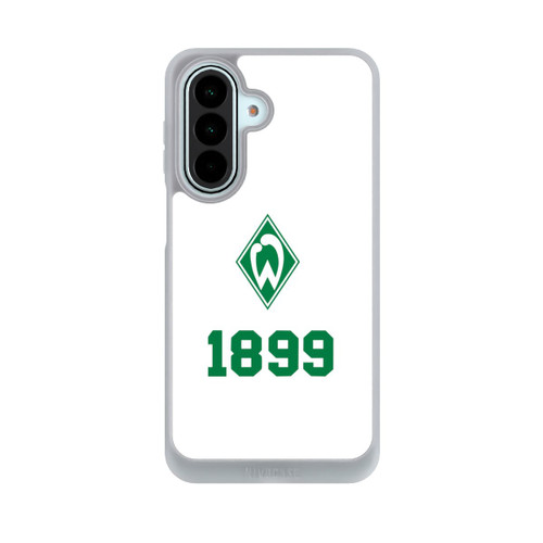 Samsung Galaxy A27 5G NIVOpure 1899 Grün-Weiß Lebenslang Weiss - Werder Bremen