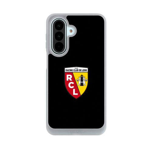 Samsung Galaxy A27 5G NIVOpure RC Lens Logo - Schwarz