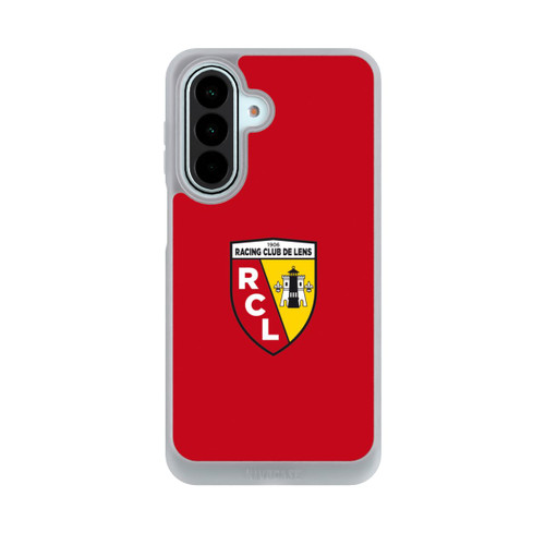 Samsung Galaxy A27 5G NIVOpure RC Lens Logo - Rot