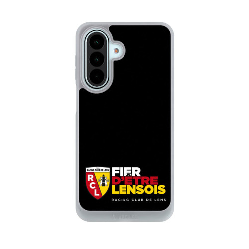 Samsung Galaxy A27 5G NIVOpure RC Lens Logo Schwarz Unten