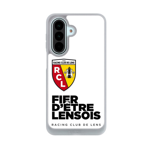 Samsung Galaxy A27 5G NIVOpure RC Lens Fier D'être Lensois - Weiß